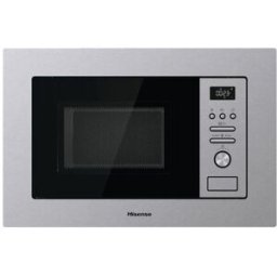 HISENSE MICROONDAS INTEG 20LT 800W GRILL1000W INOX
