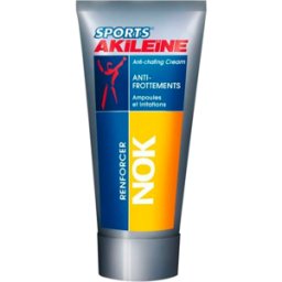Akileine Sports Nok Creme Antifricção 75ml