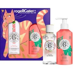 Roger & Gallet Fleur De Figuer Água Perfumada Wellness Conjunto De 2 peças