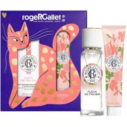 Roger & Gallet Fleur De Figuer Água Perfumada Wellness Conjunto De 2 peças