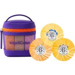 Roger & Gallet Sabonetes perfumados Vanille Soleil 3 unidades