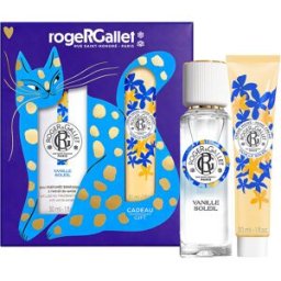 Roger & Gallet Conjunto de 2 Águas Perfumadas Vanille Soleil Wellness