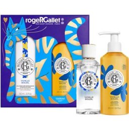 Roger & Gallet Conjunto de 2 Águas Perfumadas Vanille Soleil Wellness
