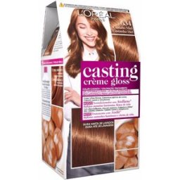 L'Oréal París Casting Creme Gloss #634-castaño miel