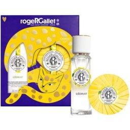 Roger & Gallet Conjunto de 2 unidades de água perfumada para bem-estar Cédrat