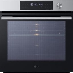 LG Forno Elétrico WSED7612S Instaview 76 L 59.2 cm A+ Inox
