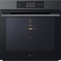 LG Forno Elétrico WSED7665B 76 L 59.2 cm A++ Inox Preto