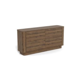 Cômoda MADERA 160x75 cm carvalho