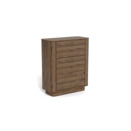Cômoda MADERA 90x107 cm carvalho
