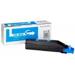 Kyocera TK-855 toner ciano