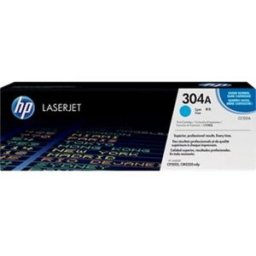 HP CC531A 304A toner ciano