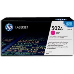 HP Q6473A 502A toner magenta
