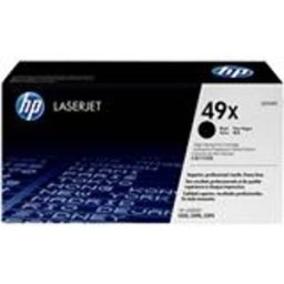 HP 49X ( Q5949X) toner preto XL