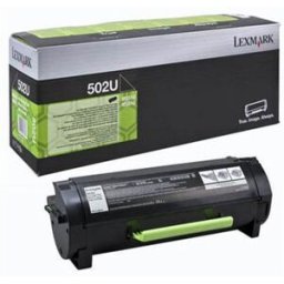 Lexmark 502U (50F2U00) toner preto XXL