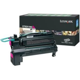 Lexmark X792X1MG toner magenta XL