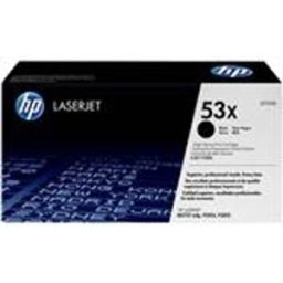 HP 53X ( Q7553X) toner preto XL