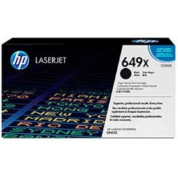 HP CE260X 649X toner preto XL