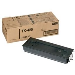 Kyocera TK-420 toner preto