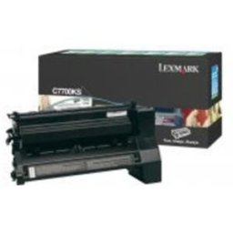 Lexmark C780A1YG toner amarelo