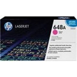HP 648A (CE263A) toner magenta