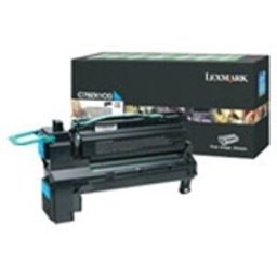 Lexmark X792X1CG toner ciano XL