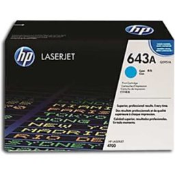HP Q5951A 643A toner ciano