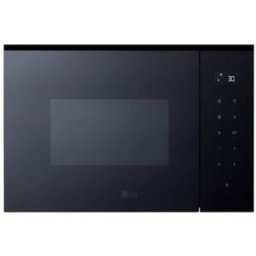 LG MICROONDAS INTEG 25LT 900W GRILL PRETO