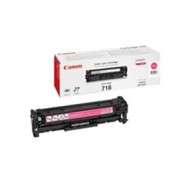 Toner Canon 718 Magenta 2660B002