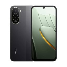 Xiaomi Poco C81 Pro 6.9" Dual SIM 4GB/128GB Black