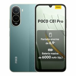 Xiaomi Poco C81 Pro 6.9" Dual SIM 4GB/256GB Green