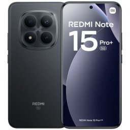 Xiaomi Redmi Note 15 Pro+ Plus 5G 6.83" Dual SIM 8GB/256GB Black