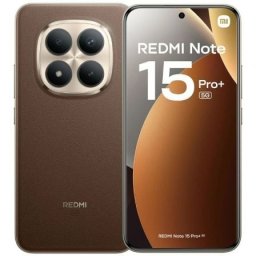Xiaomi Redmi Note 15 Pro+ Plus 5G 6.83" Dual SIM 8GB/256GB Mocha Brown