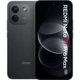 Xiaomi Redmi Note 17 Pro Max 6.83 5G Dual SIM 8GB/256GB Black