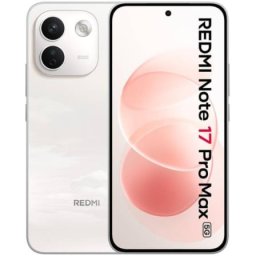 Xiaomi Redmi Note 17 Pro Max 6.83 5G Dual SIM 8GB/256GB Cloud Blush