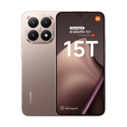 Xiaomi 15T 5G 6.83" Dual SIM 12GB/256GB Gold