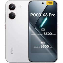 Xiaomi Poco X8 Pro 5G 6.59" Dual SIM 12GB/512GB White