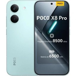 Xiaomi Poco X8 Pro 5G 6.59" Dual SIM 12GB/512GB Mint Green