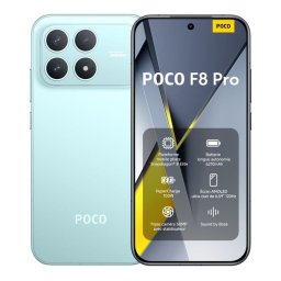 Xiaomi Poco F8 Pro 5G 6.59" Dual SIM 12GB/512GB Blue
