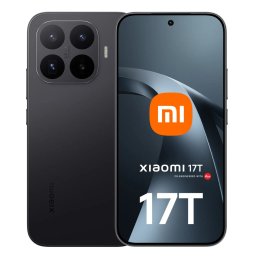 Xiaomi 17T 5G Dual Sim 12GB/512GB Black