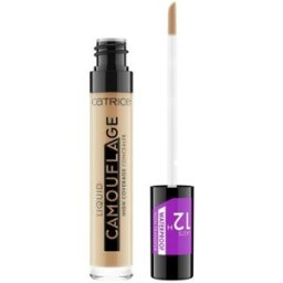 Catrice Liquid Camouflage high coverage concealer #065-bronze beige