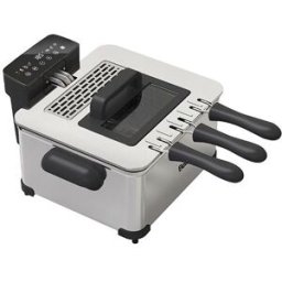 Beltax Fritadeira com Óleo BEF1840 4L - Inox