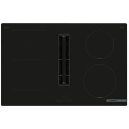 Bosch Placa de Indução Serie 4 PVS811B16E Elétrica 80.2 cm 4 Zonas Preto