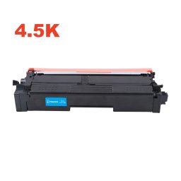 Toner Compatível para Brother TN-625XLC Azul 4500 Pág.