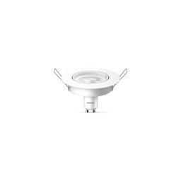 Foco de encastrar LED Philips 1xGU10/4,7W/230V 2700K