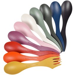 Light My Fire Swedish Spork original 10-pack multicolor 2412415788
