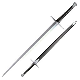 Cold Steel Espada Mão-e-Meia 88HNH