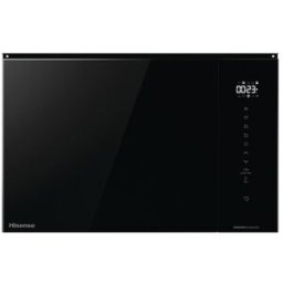 HISENSE MICROONDAS INTEG 25LT 900W GRILL 1200W PRETO
