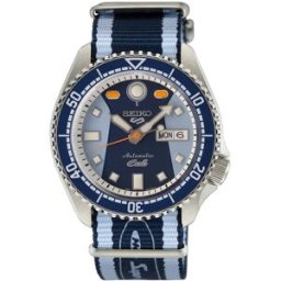 Relógio Analógico 5 Sports Super Cub Relógio 55º Aniversário (Edição Limitada) - SEIKO