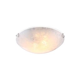 Globo 40463-2 - Iluminação de teto TORNADO 2xE27/60W/230V