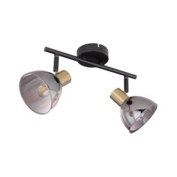 Globo 54305-2 - Foco JAY 2xE14/25W/230V